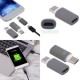 Eh Adaptador de teléfono c-micro interruptor-Blanco - Envío Gratuito