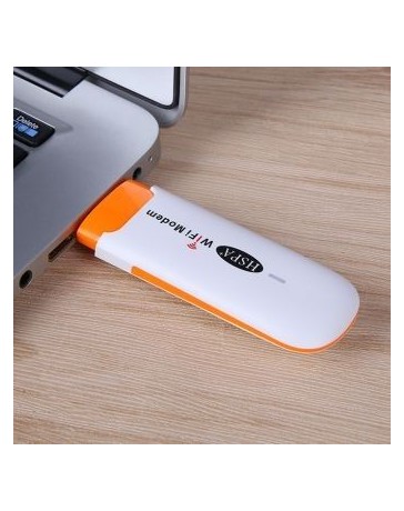 USB 3G Wifi Router Dispositivo Móvil Hotspot Unlocked Wireless Support SIM Card - Envío Gratuito