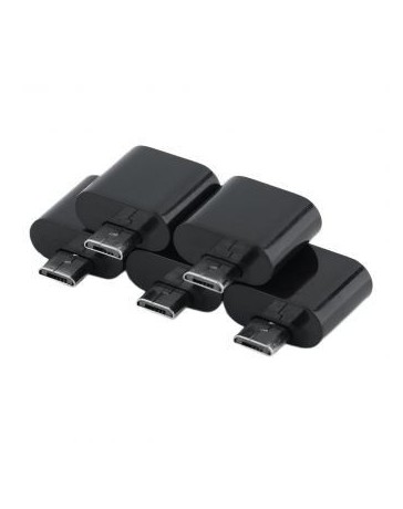 EW Navidad Andrews adaptador OTG 5 PC-Negro - Envío Gratuito