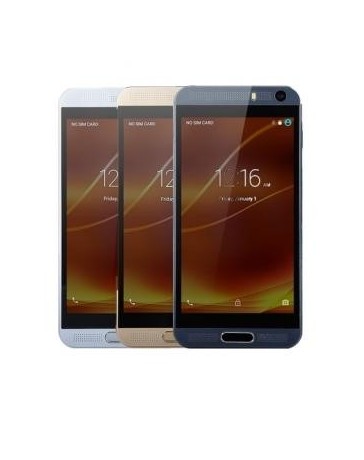 Smartphone Libre VKWORLD VK800X 8GB 3G celular Mejor Android 5.1 Quad Core-EU plug-Plata - Envío Gratuito