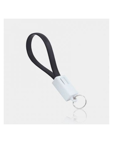 20CM Llavero Anillo USB Cargador Cable de datos de sincronización para iPhone6 ​​ 6S iPhone7  7 Plus - Envío Gratuito