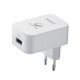 Adaptador Sony Cp-Ad2 Usb Con Cable Micro Usb De 50 Centimetros De Largo Salida 2.1 A Y 1 Puerto - Envío Gratuito