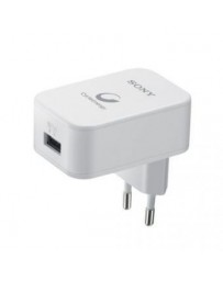 Adaptador Sony Cp-Ad2 Usb Con Cable Micro Usb De 50 Centimetros De Largo Salida 2.1 A Y 1 Puerto - Envío Gratuito