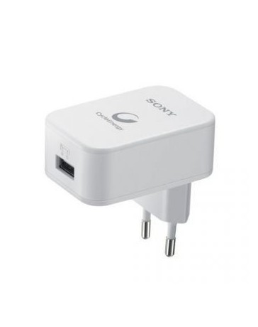 Adaptador Sony Cp-Ad2 Usb Con Cable Micro Usb De 50 Centimetros De Largo Salida 2.1 A Y 1 Puerto - Envío Gratuito