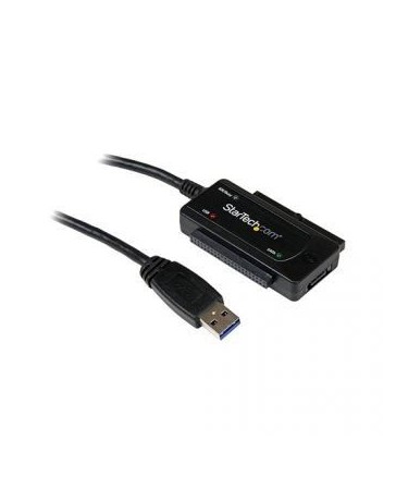 Conversor Usb 3.0 A Sata Ide Startech Usb3Ssataide 2.53.5 Pul - Envío Gratuito