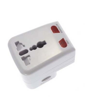 EH Universal AC adapter USB plug - Envío Gratuito