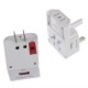 EH Universal AC adapter USB plug - Envío Gratuito