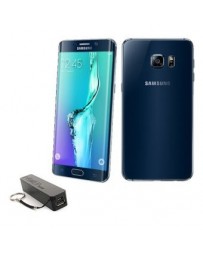 Reacondicionado Smartphone Samsung Galaxy S6 Edge Plus 5.7 32GB + BATERÍA PORTÁTIL - Envío Gratuito