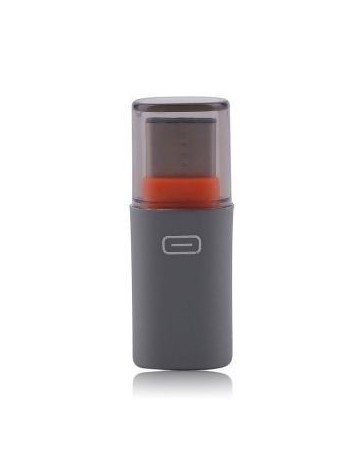 Eh Adaptador de teléfono c-micro interruptor-Naranja - Envío Gratuito