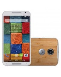 Reacondicionado Smartphone Motorola Moto X2 4G LTE  2GB RAM (2da Generación) - Blanco - Envío Gratuito