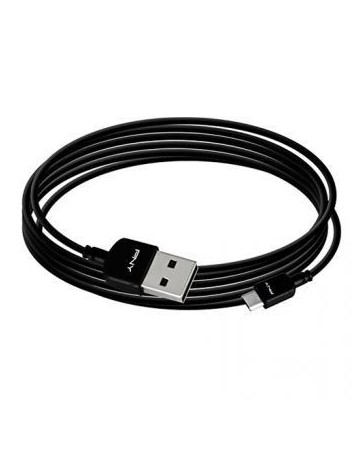 Cable Pny Micro Usb PSmartphone C-Ua-Uu-K01-06 - Envío Gratuito