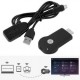 EW M2 OTA Miracast para Ezcast TV DLNA Airplay WiFi pantalla de 1080p HDMI Dongle receptor - Envío Gratuito