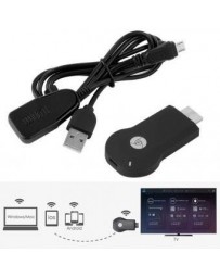 EW M2 OTA Miracast para Ezcast TV DLNA Airplay WiFi pantalla de 1080p HDMI Dongle receptor - Envío Gratuito
