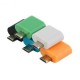 EH Navidad multicolor adaptador OTG Andrews 5pcs-Vistoso - Envío Gratuito