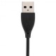 USB Cable Cargador Potencia Reemplazo Para Fitbit Charge HR Pulsera Bracelet - Envío Gratuito
