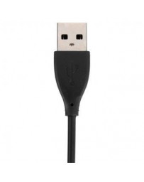 USB Cable Cargador Potencia Reemplazo Para Fitbit Charge HR Pulsera Bracelet - Envío Gratuito