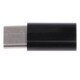 Luz USB convertidor Micro USB de tipo 3.1 C adaptador conector blanco de sincronización de datos - Envío Gratuito