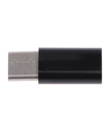 Luz USB convertidor Micro USB de tipo 3.1 C adaptador conector blanco de sincronización de datos - Envío Gratuito