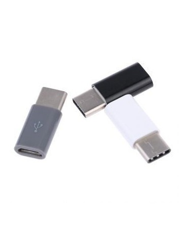 Portátil USB micrófono 3.1 tipo C cargador adaptador USB convertidor de teléfono Android - Envío Gratuito
