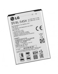 Bateria Original LG Bello Magna L90 D400, L80 D373, BL-54SH 3.8 V  2540 mah Series - Envío Gratuito