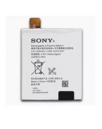 Bateria Original Sony Xperia T2 Ultra Xm50h T C5322, D5303, D5306 3.8V  3000 mAh Series - Envío Gratuito