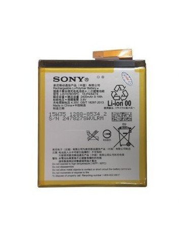 Bateria Original Sony Xperia M4 Aqua E2303, E2306, E2353, E2312 3.8V  2400 mAh Series - Envío Gratuito