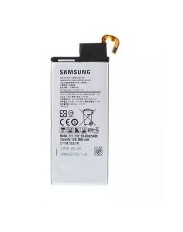 Batería Pila Nueva Galaxy S6 Edge G925 2600mah - Envío Gratuito
