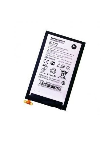 Pila Bateria Eb20 Motorola Razr Xt910 Xt912 Atrix Hd Droid - Envío Gratuito
