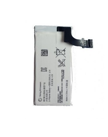 Bateria Original Sony Xperia P, LT22, LT22i 3.7 V Series - Envío Gratuito