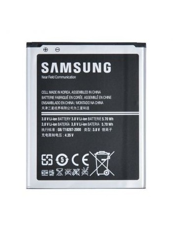 Bateria Original Samsung Galaxy S3 Mini i8160, i8190, S7568 3.8V  5.70Wh Series - Envío Gratuito