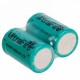 Baterias Recargables Litio Ultrafire 15270 2pcs 3V 800mAh 15270CR2 UltraFire Li-ion - Envío Gratuito