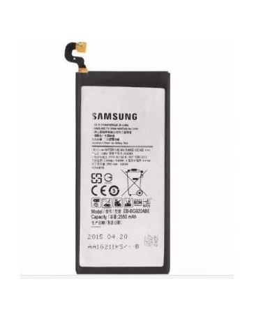 Bateria Pila Samsung Galaxy S6 2550mah G920 Nueva - Envío Gratuito
