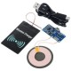 Cargador Innalamrico Cwxuan Qi Standard DIY Wireless Transmitter PCB + DC Receiver - Envío Gratuito