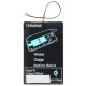 Cargador Innalamrico Cwxuan Qi Standard DIY Wireless Transmitter PCB + DC Receiver - Envío Gratuito