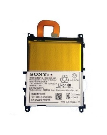 Bateria Sony Xperia Z1 C6903 C6902 C6906 Original - Envío Gratuito