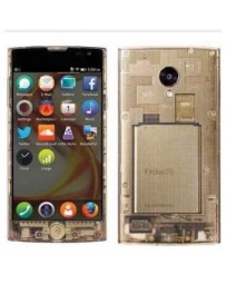 Celular Lg Lg Firefox Transparente 16gb Rom1.5 Gb Ram8 Mpx - Envío Gratuito