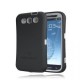 Samsung Galaxy S3 Sin Bateria Extendida Estuche GrisNegro - Envío Gratuito