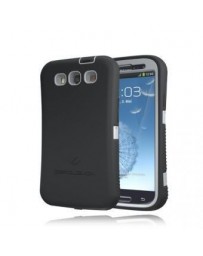 Samsung Galaxy S3 Sin Bateria Extendida Estuche GrisNegro - Envío Gratuito