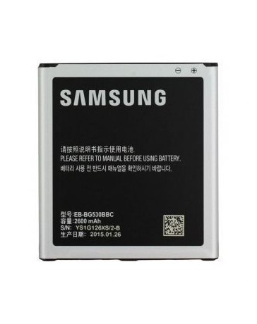 Bateria Samsung Galaxy J3 (2016) Sm-J320m - Envío Gratuito