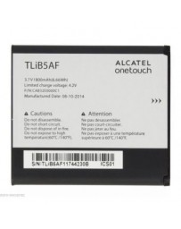 Bateria Original Alcatel One Touch 997d Ot-5035 5036 C5 TLIB5AF 3.7V  1800mAh Series - Envío Gratuito