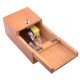 Caja Baterias Juegos Porta Baterias 2 X AA NEJE Montado Completamente Inútil Caja - Envío Gratuito