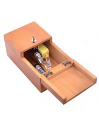 Caja Baterias Juegos Porta Baterias 2 X AA NEJE Montado Completamente Inútil Caja - Envío Gratuito