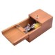 Caja Baterias Juegos Porta Baterias 2 X AA NEJE Montado Completamente Inútil Caja - Envío Gratuito