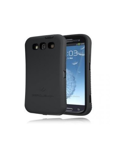 Samsung Galaxy S3 Sin Bateria Extendida Estuche Negro - Envío Gratuito