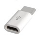 Convertidor Micro USB OTG Adaptador Mini USB 3.1 Tipo-C macho a Micro USB hembra - Envío Gratuito