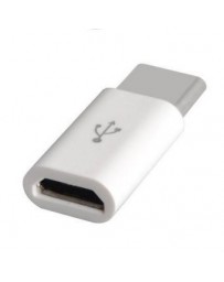 Convertidor Micro USB OTG Adaptador Mini USB 3.1 Tipo-C macho a Micro USB hembra - Envío Gratuito