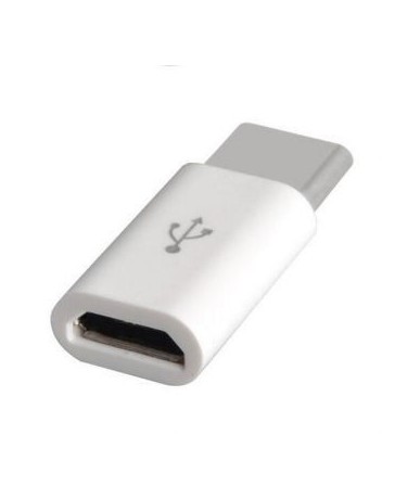 Convertidor Micro USB OTG Adaptador Mini USB 3.1 Tipo-C macho a Micro USB hembra - Envío Gratuito