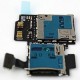 Flex Repuesto Sim Memoria Samsung Galaxy S4 i9500 Memoria SIM Ranura titular de - Envío Gratuito