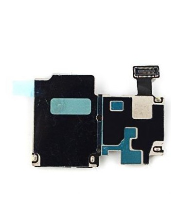 Flex Repuesto Sim Memoria Samsung Galaxy S4 i9500 Memoria SIM Ranura titular de - Envío Gratuito