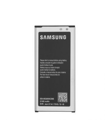 Bateria Original Samsung Galaxy S5 Mini SM-G800M, G870, G800 3.8V  2100mah Series - Envío Gratuito